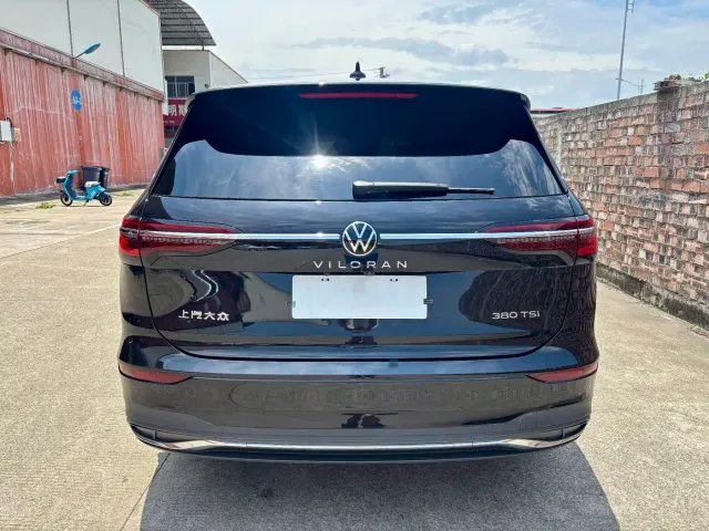 Volkswagen Viloran — Фото автомобиля 5