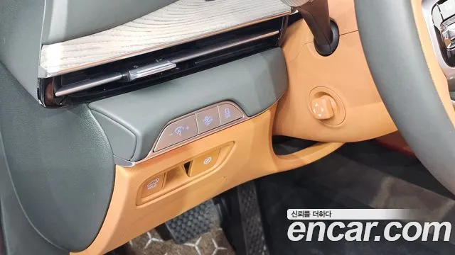 Genesis GV80 — Фото автомобиля 20