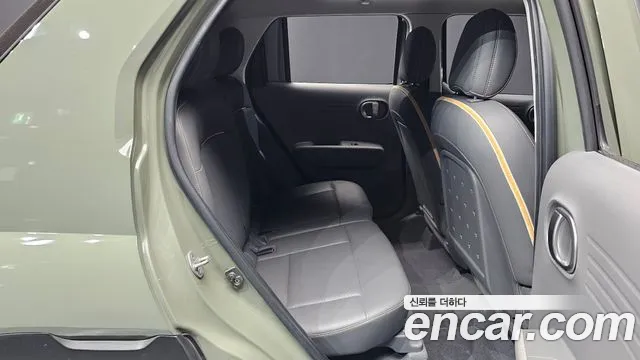 Hyundai Casper — Фото автомобиля 12