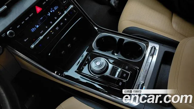 Kia Canival Carnival 4 поколение Бензин 9 мест Signature — Фото автомобиля 13
