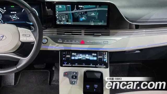 Hyundai Grandeur Grandeur (New) — Фото автомобиля 20