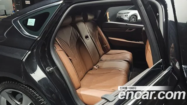 Genesis G80 RG3 — Фото автомобиля 16