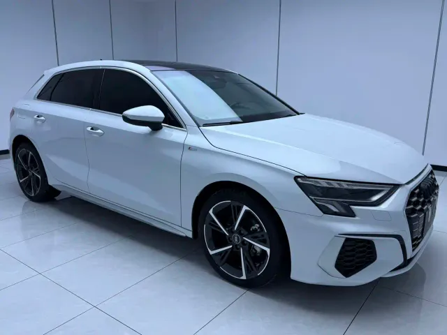 Audi A3 — Фото автомобиля 3