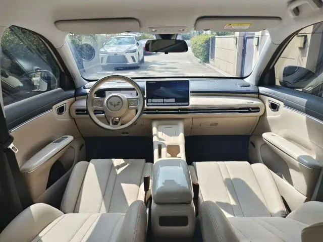Wuling Bingo S — Фото автомобиля 9