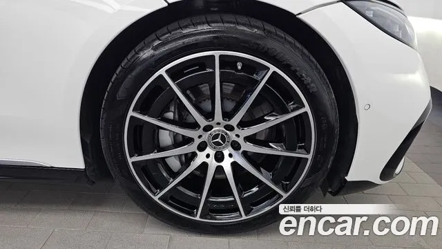 Mercedes-Benz EQS V297 — Фото автомобиля 6