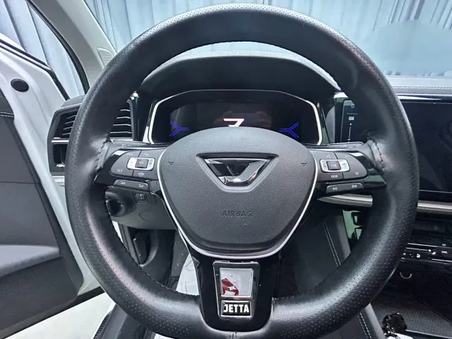 Jetta VS7 — Фото автомобиля 6