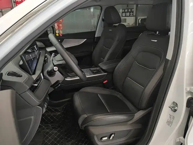 Chery Tiggo 7 PLUS — Фото автомобиля 14