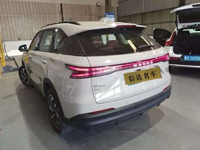 Haval Xiaolong MAX — Фото автомобиля 4