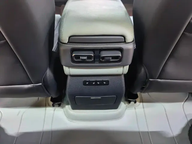 BYD FangChengBao Leopard 5 — Фото автомобиля 11