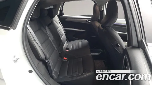 Renault Korea XM3 — Фото автомобиля 18