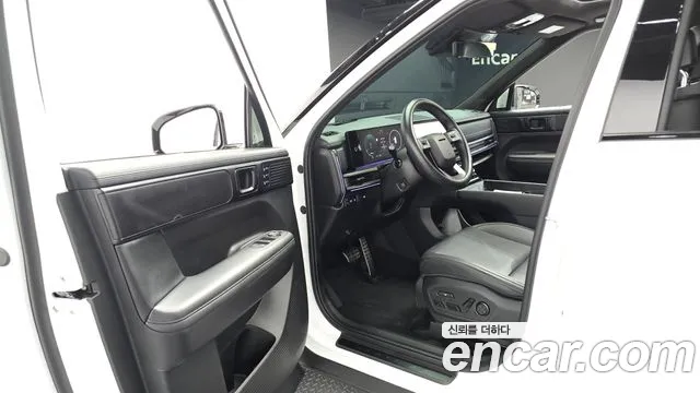 Hyundai Santa Fe MX5 — Фото автомобиля 10