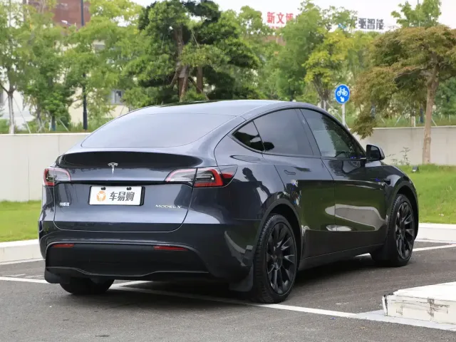 Tesla Model Y — Фото автомобиля 21