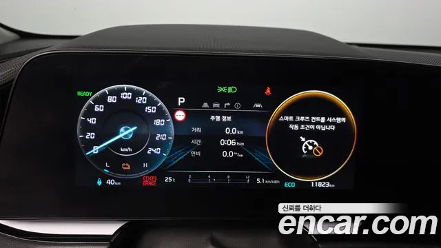 Kia Niro New — Фото автомобиля 8