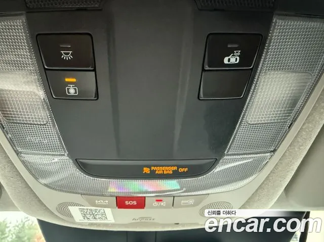 Kia Niro The All New Niro Signature — Фото автомобиля 15