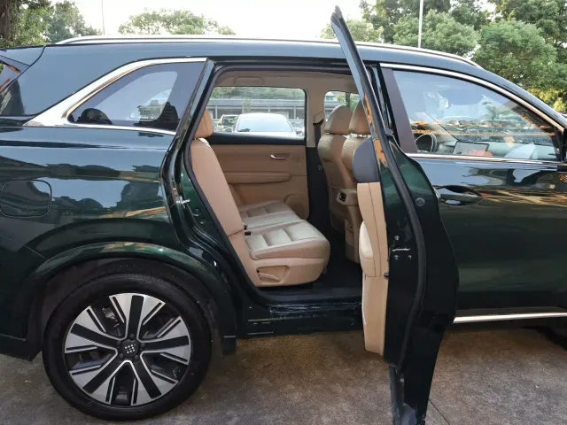 Landian E5 PLUS — Фото автомобиля 12