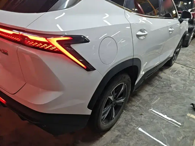 Jetour Dashing — Фото автомобиля 7
