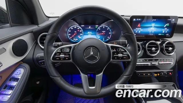 Mercedes-Benz GLC-Class X253 — Фото автомобиля 20