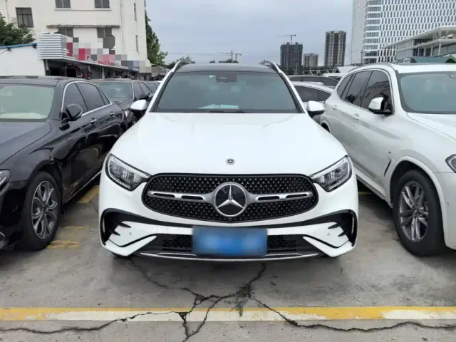 Mercedes-Benz GLC-Class — Фото автомобиля 2