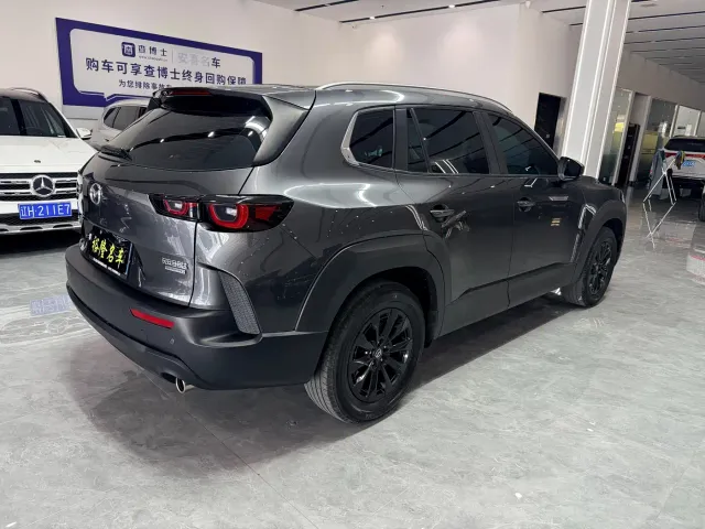 Mazda CX-50 Xingye — Фото автомобиля 4
