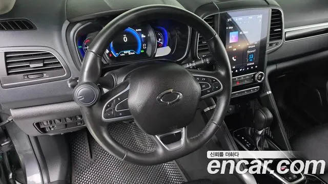 Renault-KoreaSamsung QM6 Новый QM6 Quest 2.0 LPe Adventure 2WD — Фото автомобиля 13