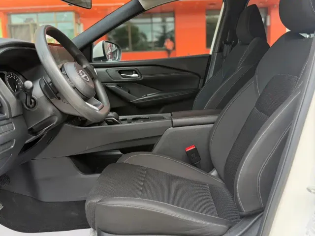 Nissan Qashqai — Фото автомобиля 10