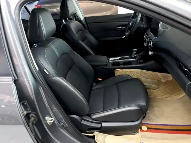 Nissan Sylphy — Фото автомобиля 24