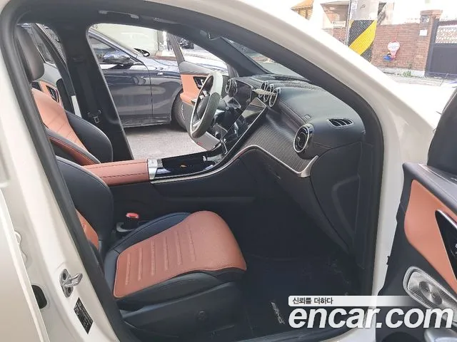 Mercedes-Benz GLC-Class — Фото автомобиля 5