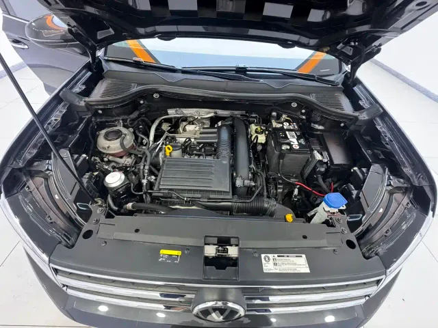 Volkswagen Tharu — Фото автомобиля 7
