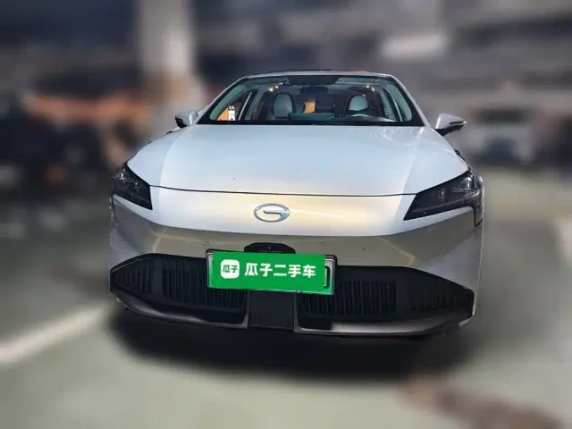 GAC Aion S Plus — Фото автомобиля 22