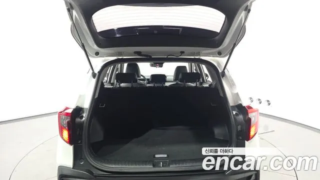 Kia Seltos — Фото автомобиля 20