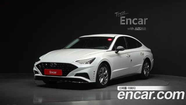Фотография автомобиля — Hyundai Sonata