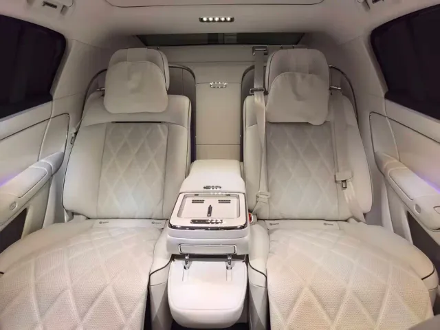 Maextro S800 — Фото автомобиля 7