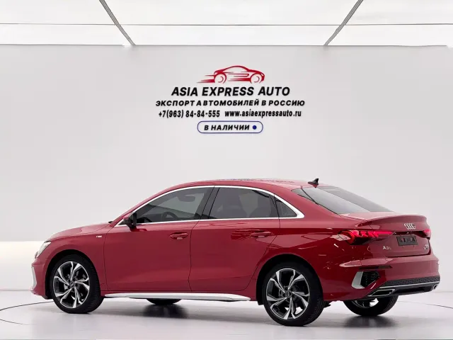 Audi A3 — Фото автомобиля 6
