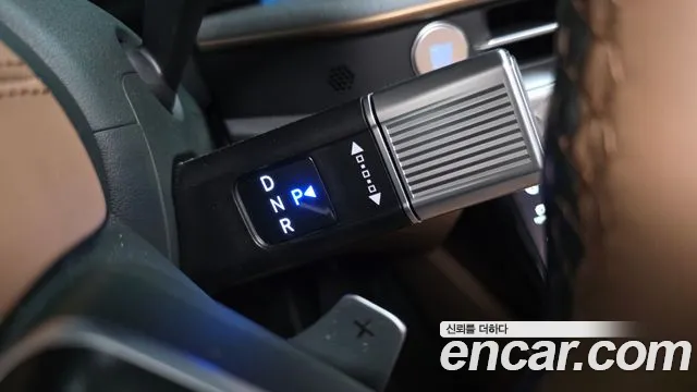 Hyundai Grandeur GN7 — Фото автомобиля 11