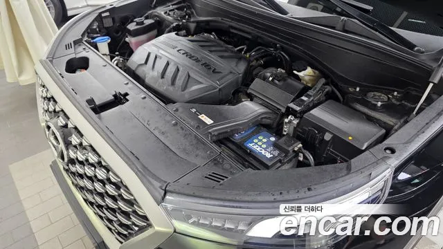 Hyundai Palisade Palisade Дизель 2.2 4WD — Фото автомобиля 4