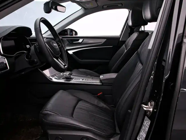 Audi A6L — Фото автомобиля 13