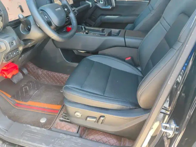 Haval Big Dog — Фото автомобиля 9