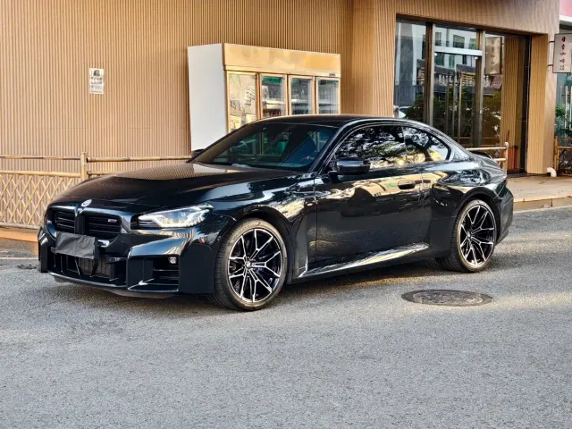 Фотография автомобиля — BMW M2