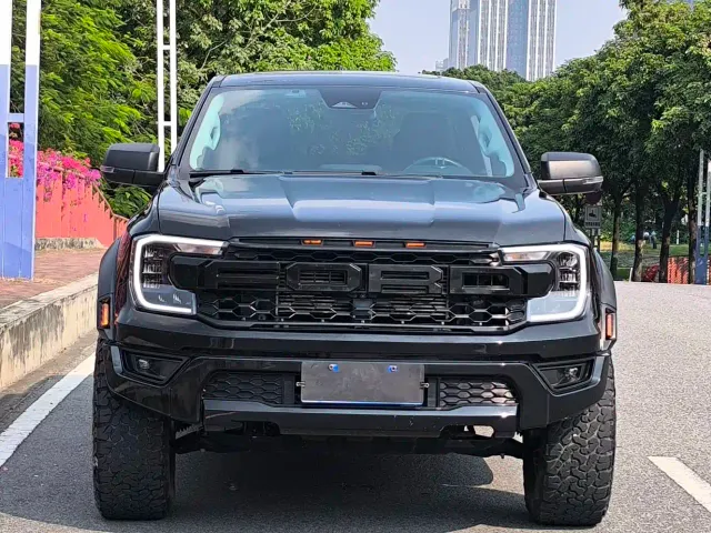 Ford Ranger — Фото автомобиля 2