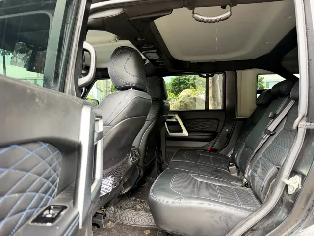 BAIC BJ40 — Фото автомобиля 6