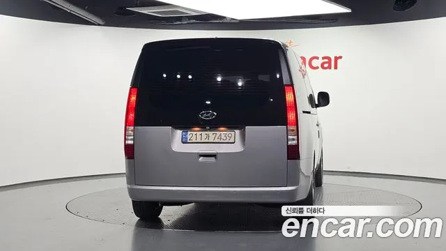 Hyundai Staria — Фото автомобиля 4