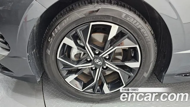 Hyundai Sonata DN8 — Фото автомобиля 5