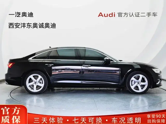 Audi A6L — Фото автомобиля 3