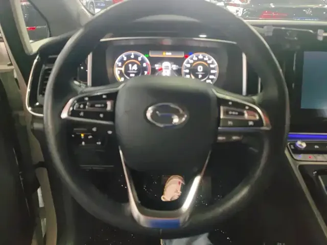 GAC Trumpchi M8 — Фото автомобиля 15
