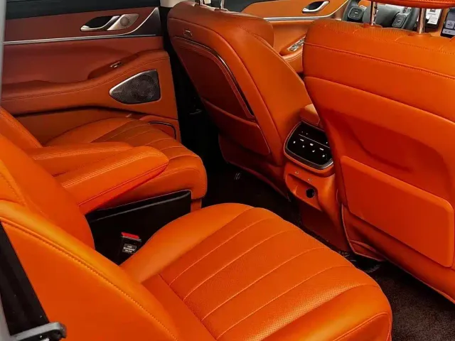 Wey Lanshan — Фото автомобиля 7
