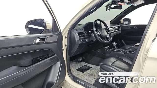 KGM Rexton (New) Sports — Фото автомобиля 10