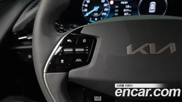 Kia Niro The All New — Фото автомобиля 23