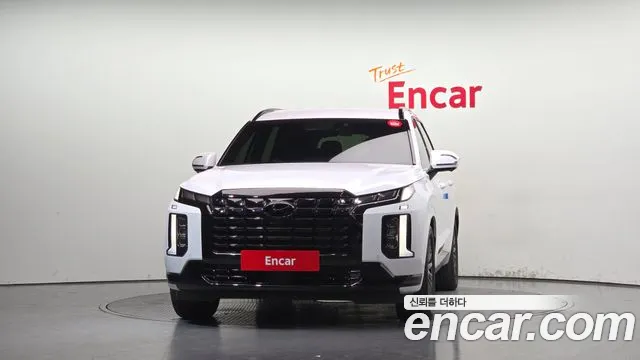 Hyundai Palisade The New Palisade — Фото автомобиля 3