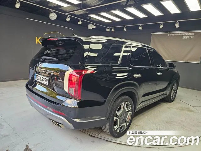 Hyundai Palisade The New — Фото автомобиля 4