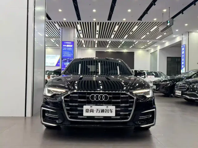 Audi A6L — Фото автомобиля 2